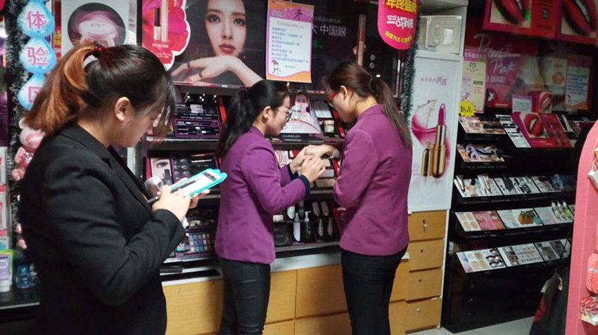 【用心研究本職工作】服務(wù)技能比賽，努力成為更好的自己！