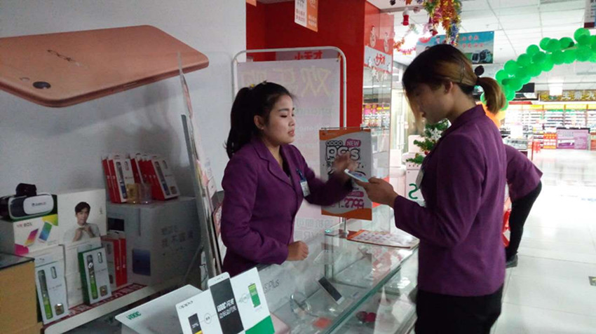 【用心研究本職工作】服務(wù)技能比賽，努力成為更好的自己！