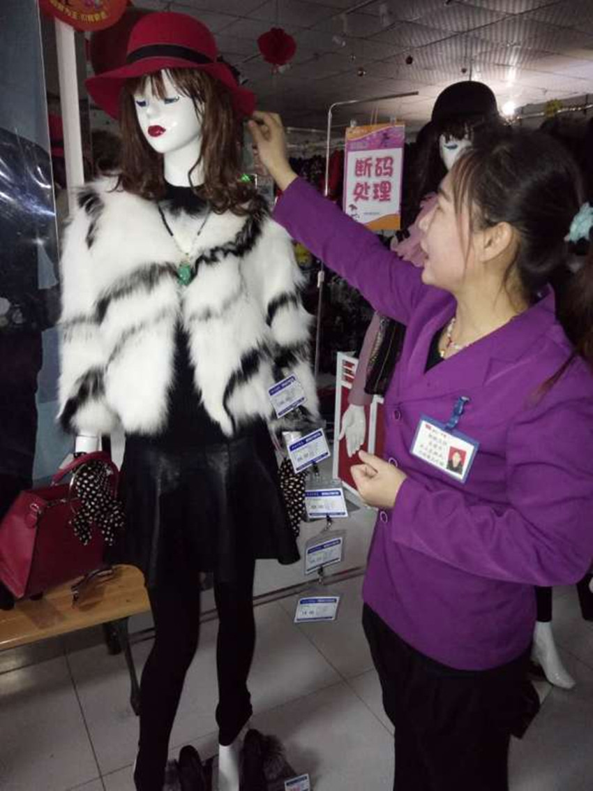 【用心研究本職工作】服務(wù)技能比賽，努力成為更好的自己！