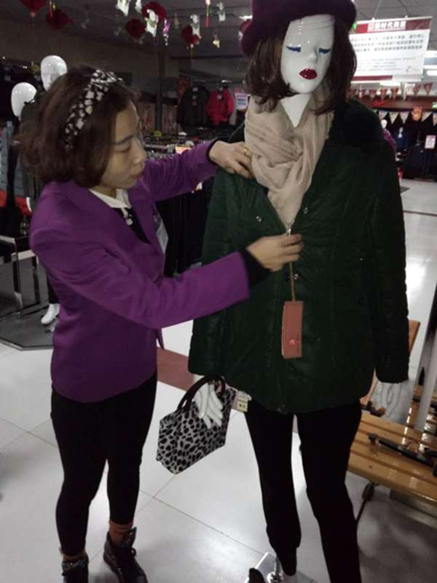 【用心研究本職工作】服務(wù)技能比賽，努力成為更好的自己！