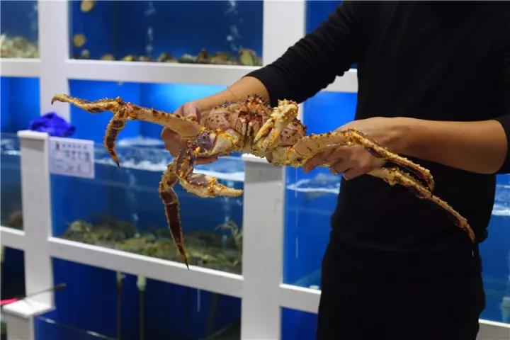 【時代儒商】膠東碼頭海鮮城淮揚(yáng)菜、魯菜、海鮮超多美味！滿足您的味蕾~~