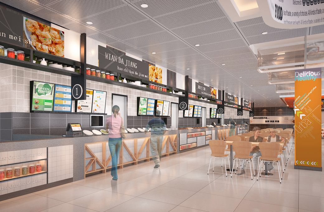 時(shí)代儒商｜新時(shí)代商廈寶龍店三樓裝修升級(jí) 火爆招商中