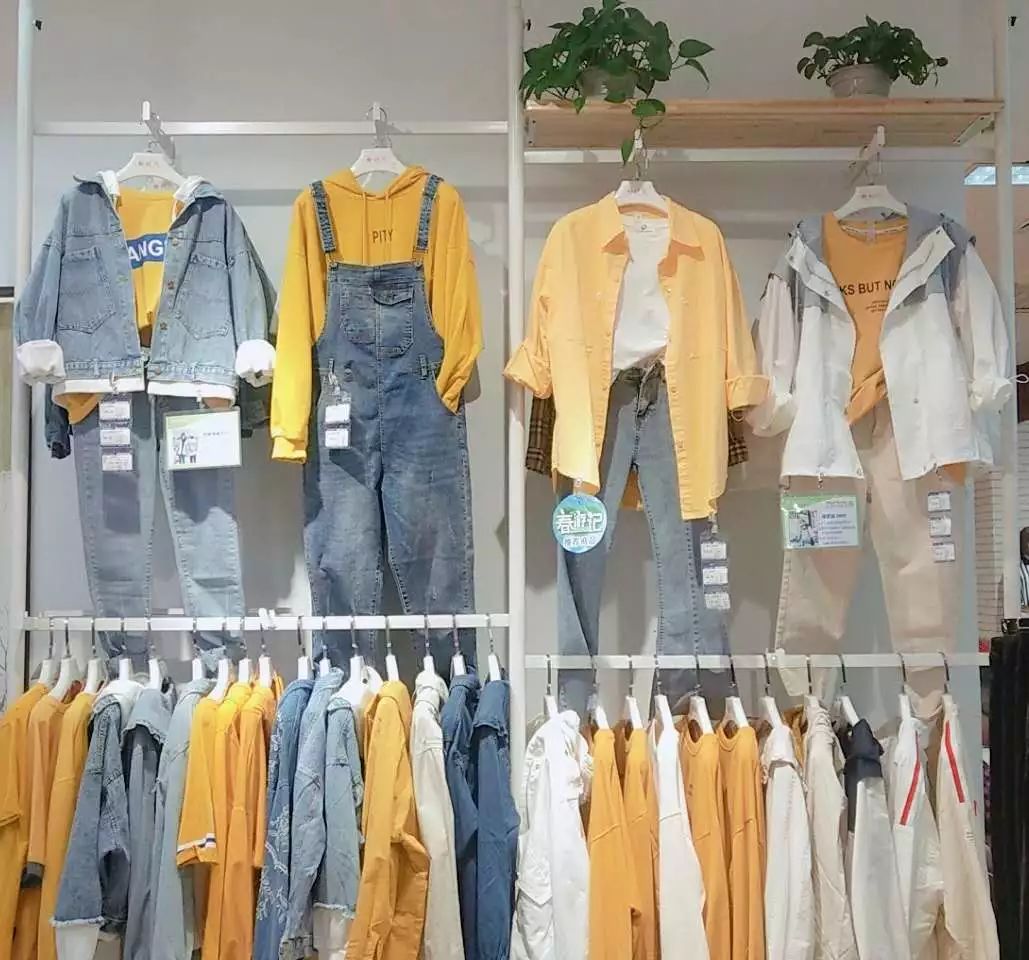 新時(shí)代商廈｜春季出游 當(dāng)然要打扮的美美噠！