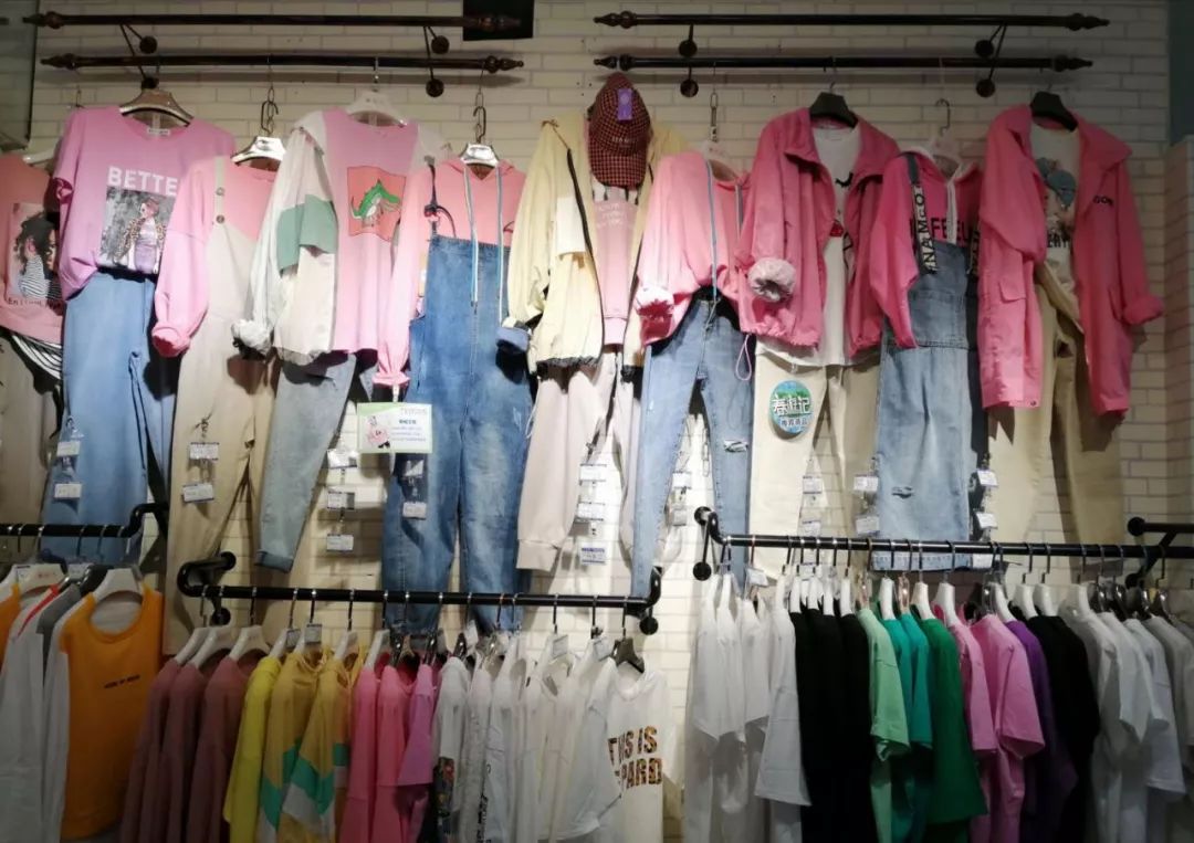 新時(shí)代商廈｜春季出游 當(dāng)然要打扮的美美噠！