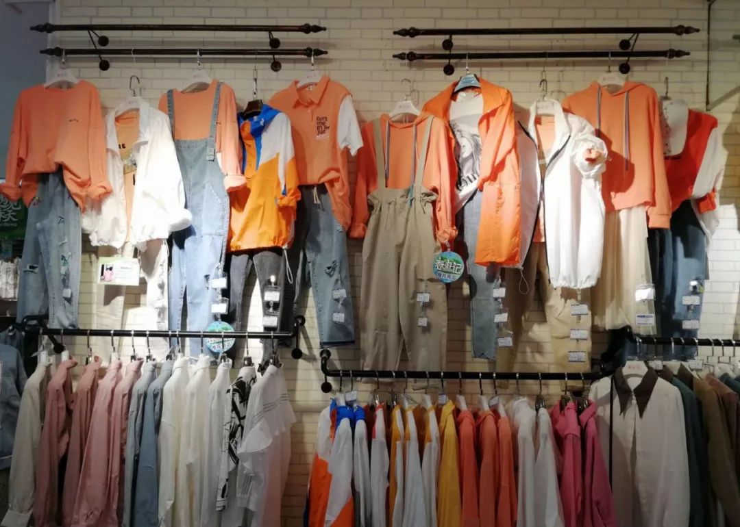 新時(shí)代商廈｜春季出游 當(dāng)然要打扮的美美噠！