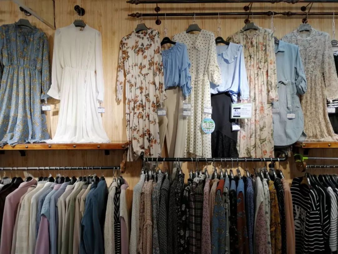 新時(shí)代商廈｜春季出游 當(dāng)然要打扮的美美噠！