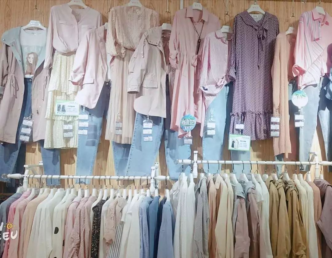 新時(shí)代商廈｜春季出游 當(dāng)然要打扮的美美噠！