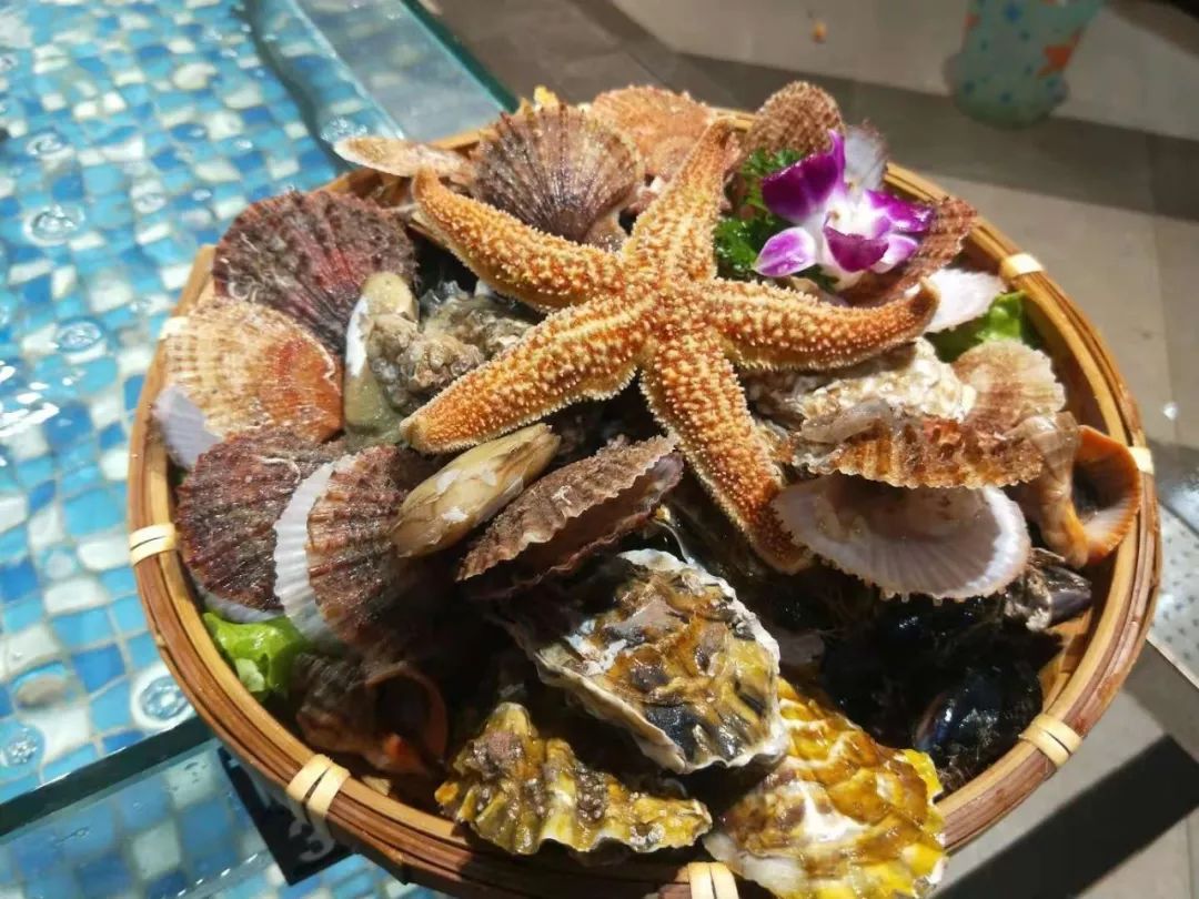 膠東碼頭海鮮城| 四月煙雨,唯春天與美食不可辜負!