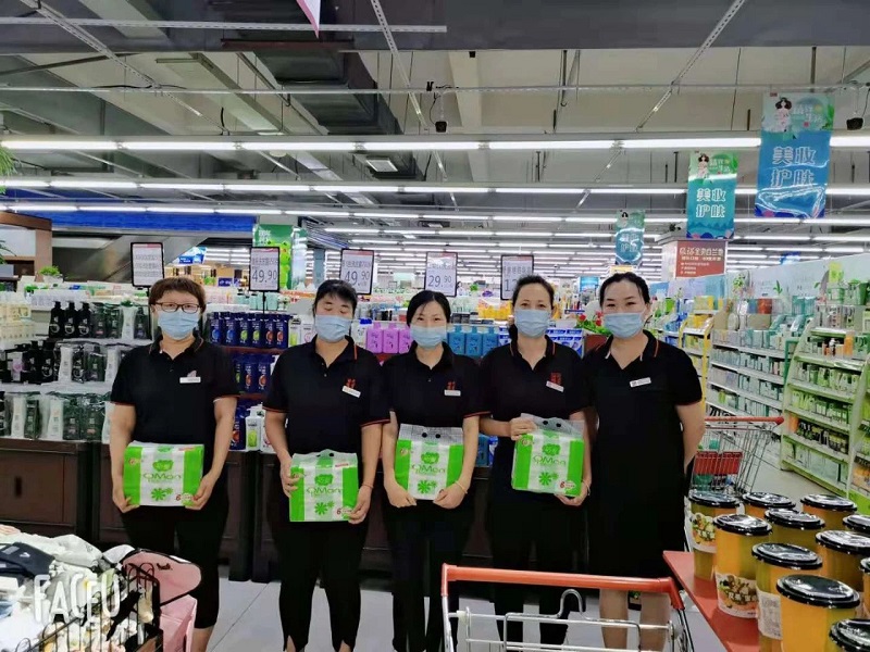 【寧陽新時代商廈】員工技能大賽圓滿落幕?。?！