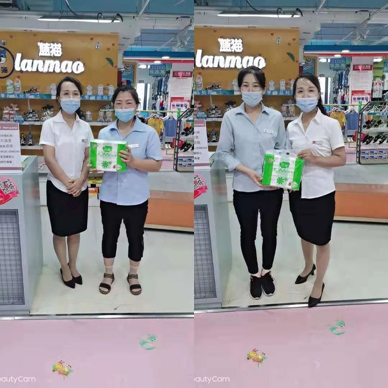 【寧陽新時代商廈】員工技能大賽圓滿落幕?。?！