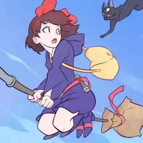 青绿头像